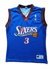 Maglia champion allen iverson - allen,
