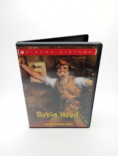 Robin hood allan dwan - dwan, dvd