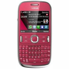 Nokia asha 302 rosso - 302,