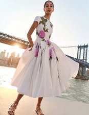 Abito Oscar De La Renta taglia