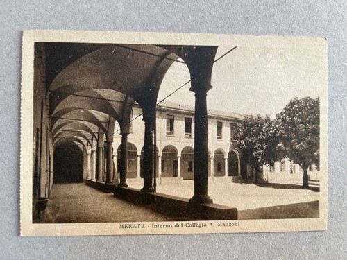 Cartolina formato piccolo - m),