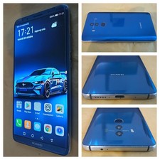 Huawei Mate 10 Pro - 6GB / 128GB - Blu (Sbloccato) Dual SIM 