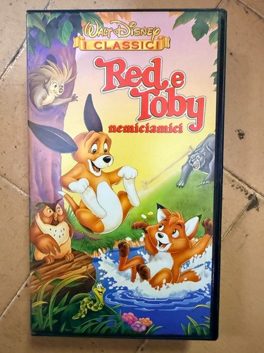 Red toby nemiciamici - red, nemiciamici,