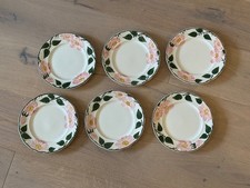 Villeroy & Boch "Wildrose" - 6 piatti da colazione/dessert (Ø circa 20,5 cm)