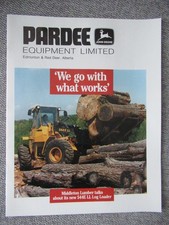Brochure attrezzature