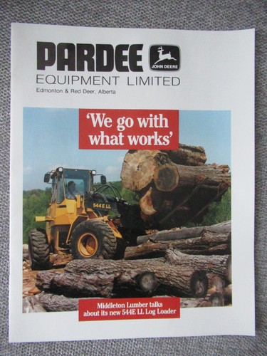 Brochure attrezzature