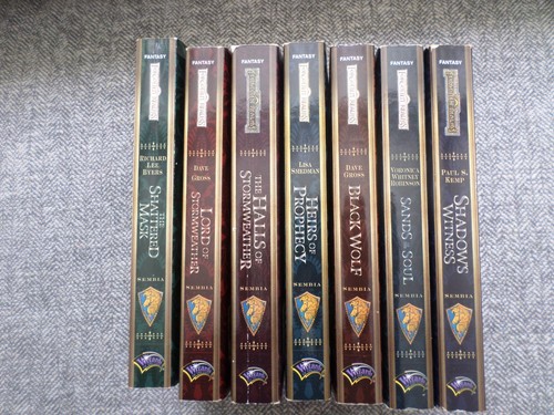 Forgotten realms sembia - realms,