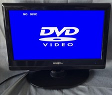 Insignia NS-LDVD19Q-10A 19"