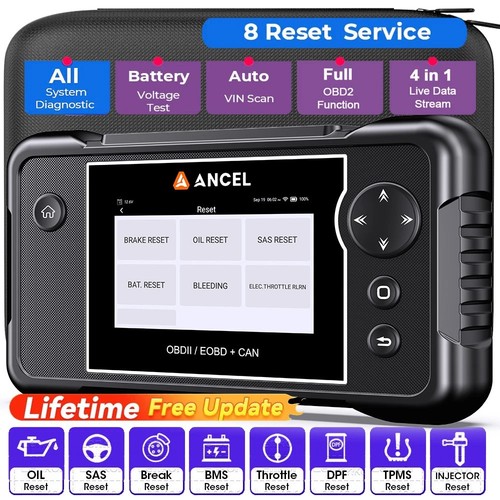 2026 ancel fx2000 plus - 2026,
