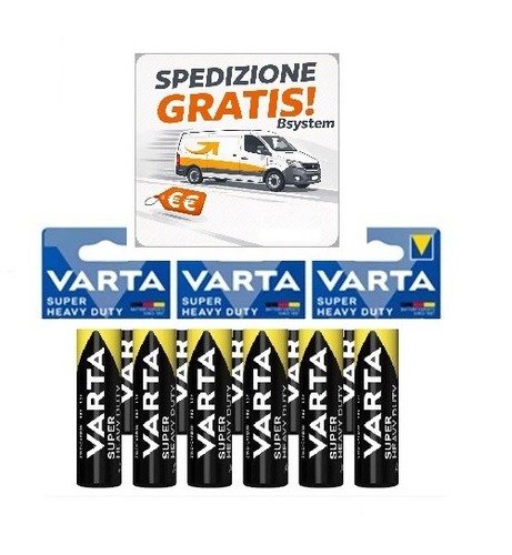 Batterie varta pile varie aa - batterie,