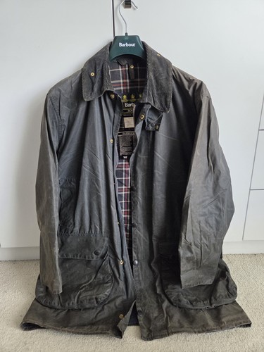 Barbour a205 border - barbour,