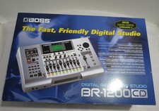 BOSS BR-1200CD STUDIO DI