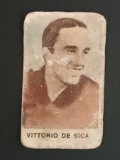 Figurina attori cioccolata - figurina,