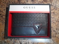 Portafoglio uomo Guess Los