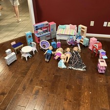 American Girl Doll Nostra