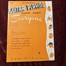 Suonare la chitarra facile per tutti libro 3