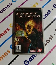 GHOST RIDER - SONY PSP ITALIANO SONY PLAYSTATION COMPLETO 