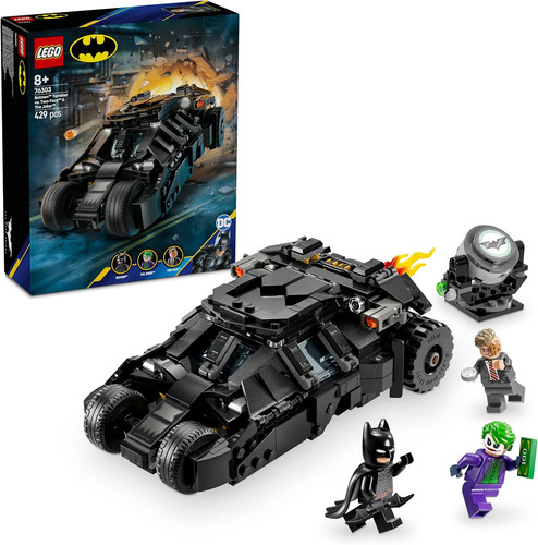Lego tumbler batman - lego,