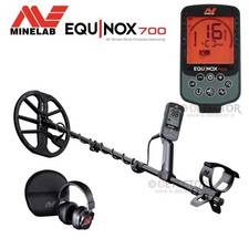 Metal detector Minelab Equinox