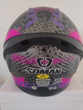 Casco integrale modulare marca