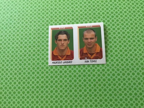 Panini calciatori 2000 - panini,