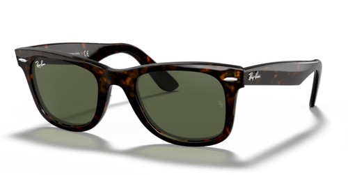 Ray ban 2140f - wayfarer, 52