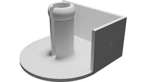 Porta bobina stagno - porta,
