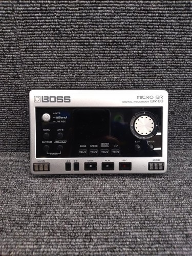 Micro registratore - br-80, |