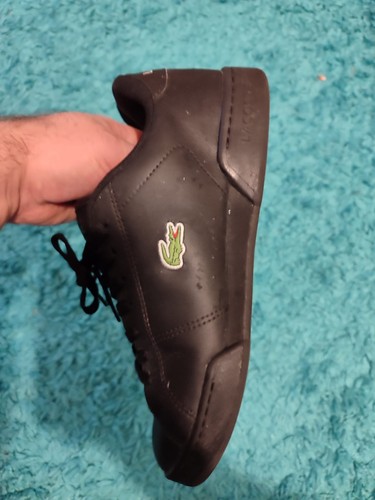 Scarpe nere uomo ragazzo