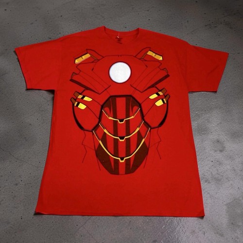 Shirt marvel avengers iron - t-shirt,