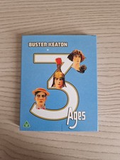 Buster Keaton - The Three Ages