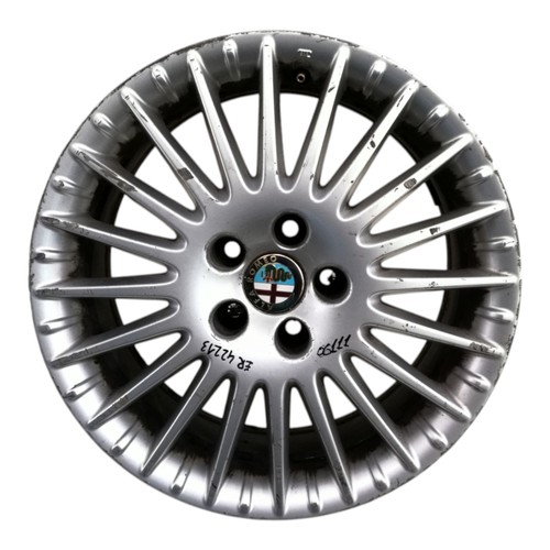 Cerchio lega raggio alfa - in,