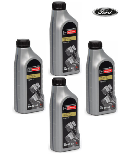 Olio motore ford motorcraft - motore,
