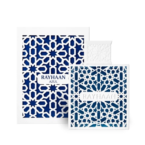 Azul rayhaan 100ml - -, eau