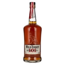 Wild turkey 101 bourbon - wild,