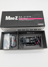 Kyosho Mini-Z MR-03EVO Set di chassis W-MM / 8500KV senza spazzole! NUOVO CON SCATOLA!