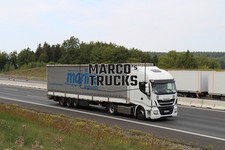Truck photo Iveco Stralis