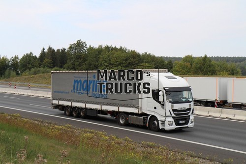 Truck photo iveco stralis - truck,