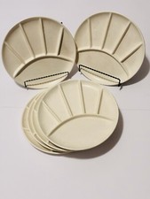 Set 6 piatti da pranzo metà