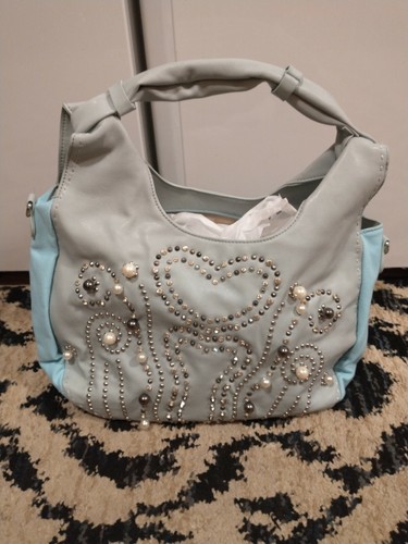Hobo perla blu - , chiaro
