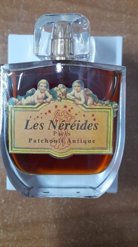 Les nereides patchouli antique - les,