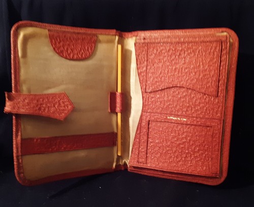 Astuccio diario vintage - , made