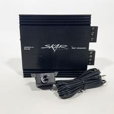 SUB AMPLIFICATORE SKAR AUDIO