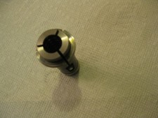 31/64" Grooved Bore Schaublin