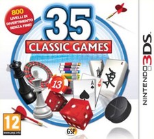 Nintendo 3DS -- 35 Classic