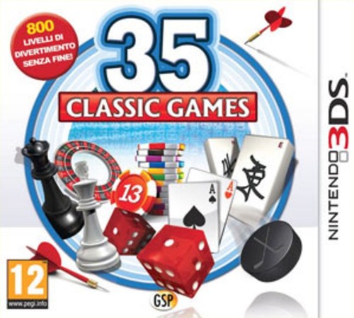 Nintendo 3ds 35 - --,
