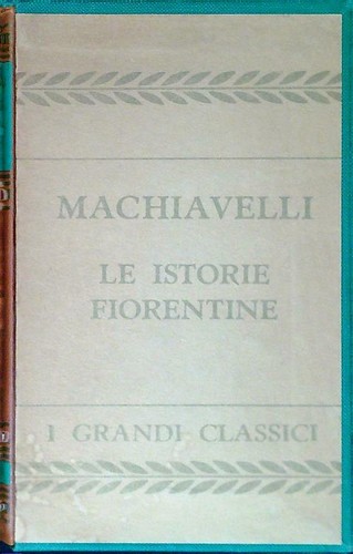 Istorie fiorentine - le,