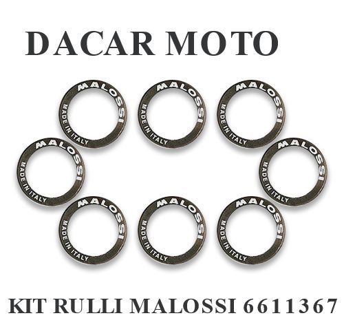 Kit rulli malossi htroll - kit,