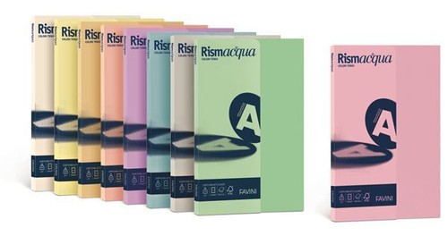 Carta colorata favini - carta,