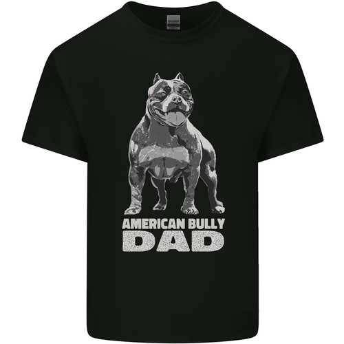 Shirt uomo american - t-shirt, bully